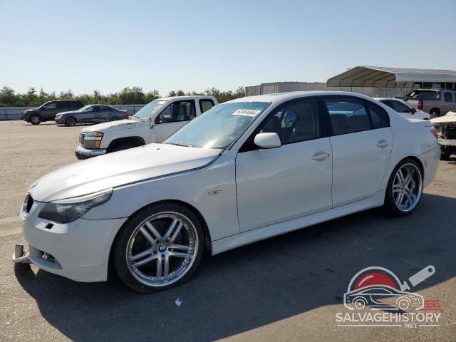 WBANW53518CT49393 2008 BMW 5 SERIES photo no. 15