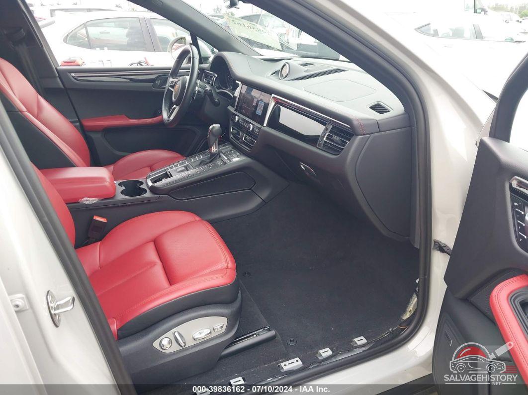 WP1AB2A5XMLB37650 2021 PORSCHE MACAN photo no. 5
