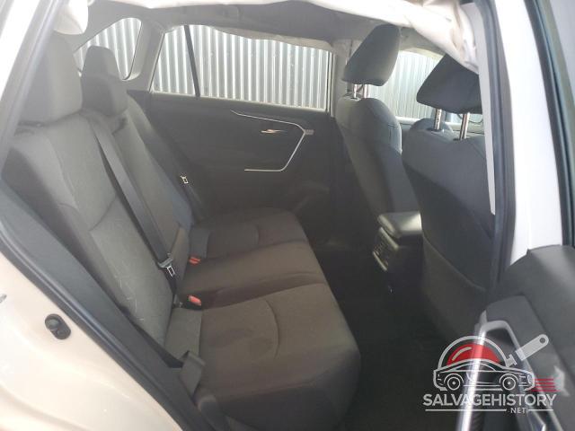 2T3W1RFV7NW190171 2022 TOYOTA RAV4 photo no. 10