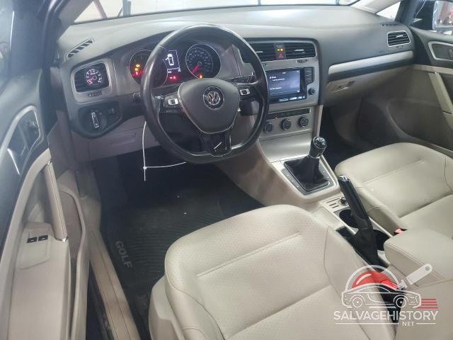 3VW817AU9FM081366 2015 VOLKSWAGEN GOLF photo no. 8