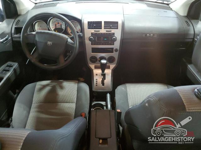 1B3HB48B48D508312 2008 DODGE CALIBER photo no. 8