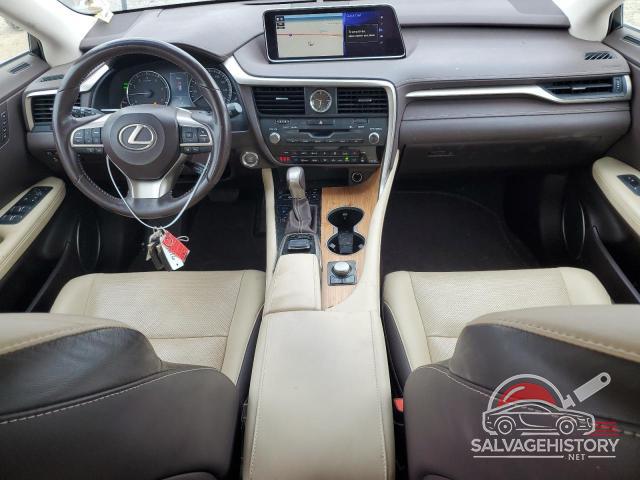 JTJBZMCA6J2035526 2018 LEXUS RX350 photo no. 8