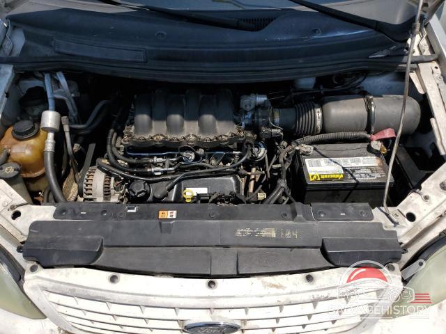 2FMZA51431BB87300 2001 FORD WINDSTAR photo no. 12