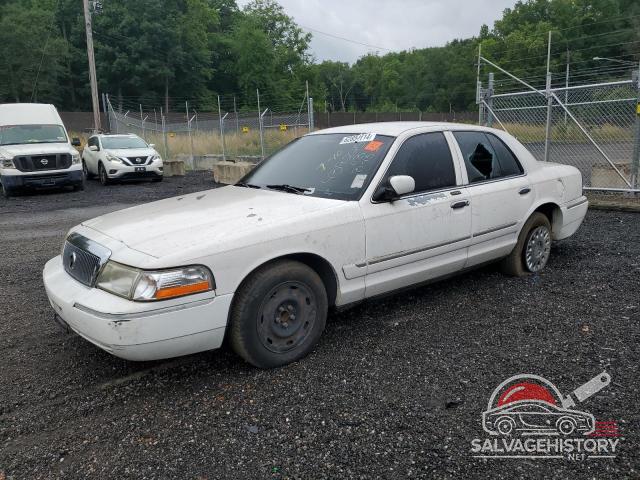 2MEFM74W73X682305 2003 MERCURY GRMARQUIS photo no. 10