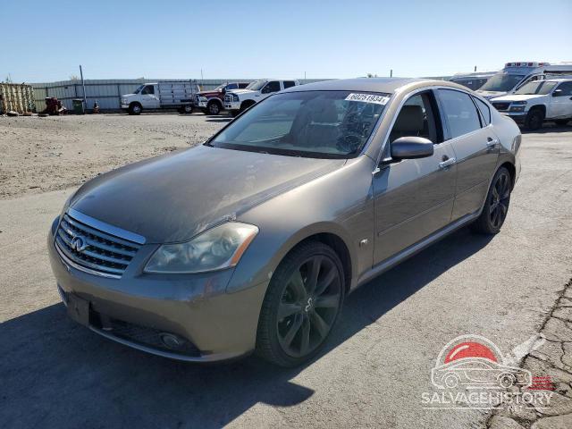 JNKAY01E46M100206 2006 INFINITI M35 photo no. 12
