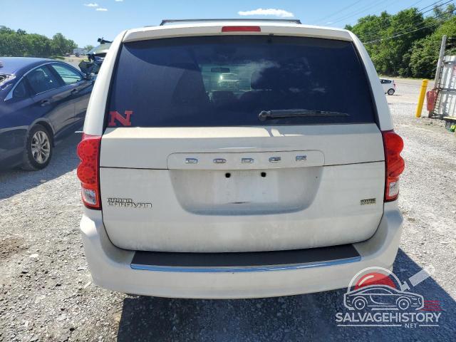 2C4RDGCG0DR551019 2013 DODGE CARAVAN photo no. 6