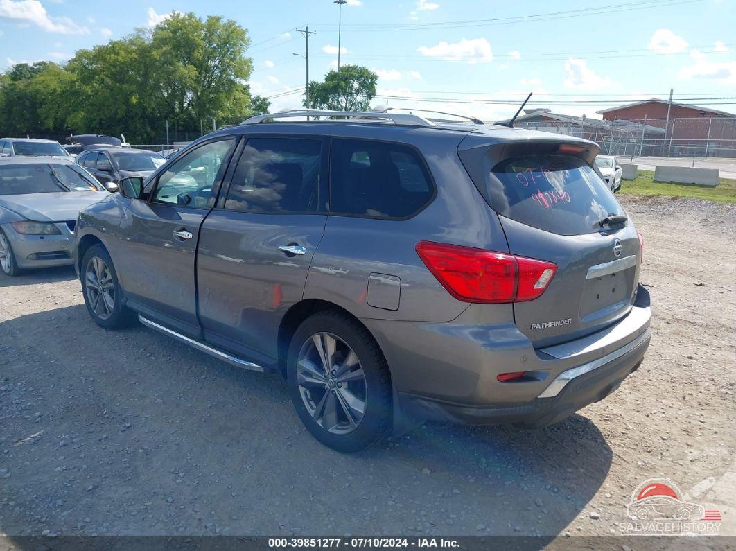 5N1DR2MN7HC913840 2017 NISSAN PATHFINDER photo no. 3