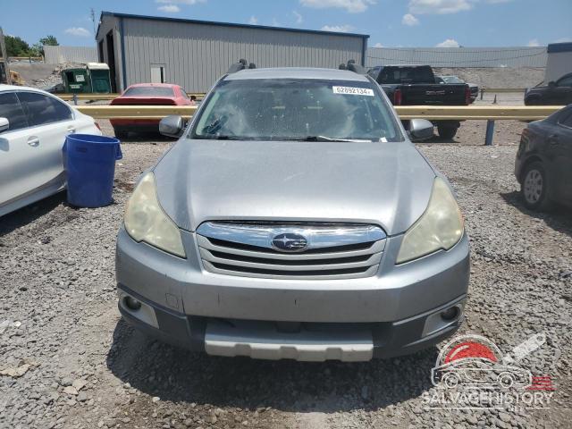 4S4BRELC5A2361355 2010 SUBARU OUTBACK photo no. 5
