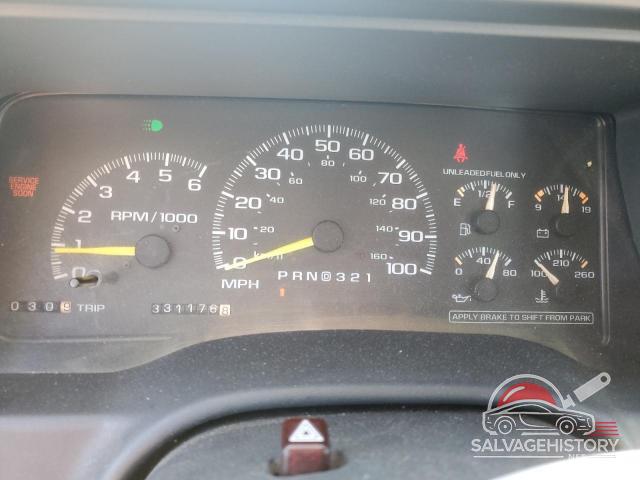 1GNEC13R2XJ502114 1999 CHEVROLET TAHOE photo no. 9