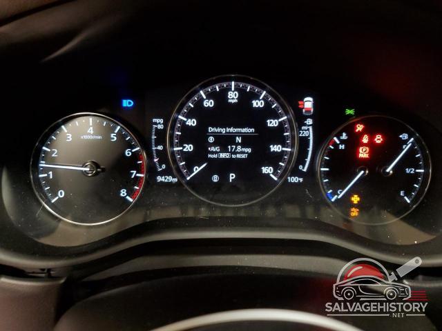 3MVDMBDY0NM445536 2022 MAZDA CX30 photo no. 9