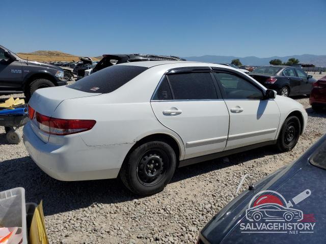 1HGCM56304A150966 2004 HONDA ACCORD photo no. 3