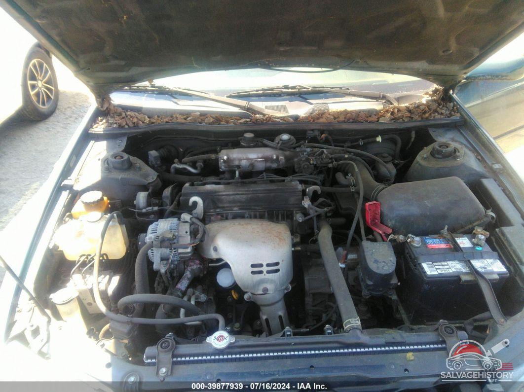 4T1BG22K1WU231226 1998 TOYOTA CAMRY photo no. 10