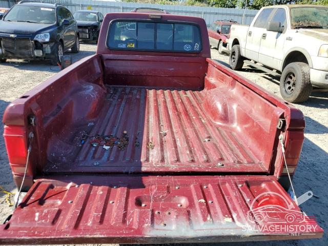 1FTBR10A2JUB50148 1988 FORD RANGER photo no. 10