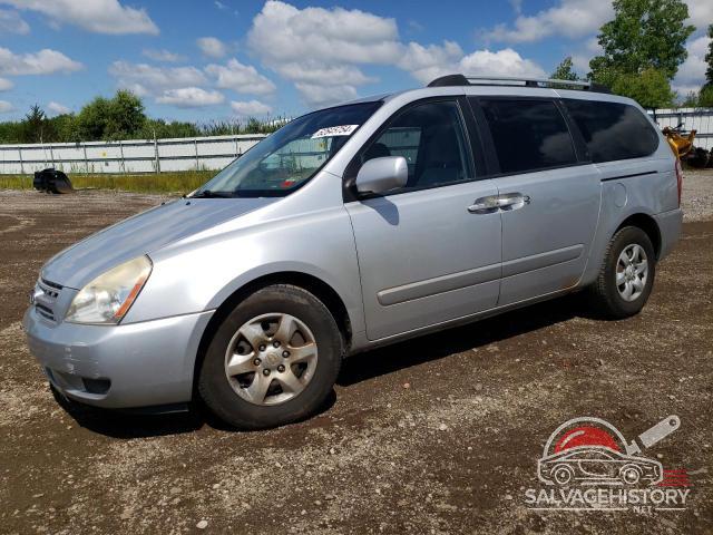 KNDMB233486222160 2008 KIA All Models photo no. 7