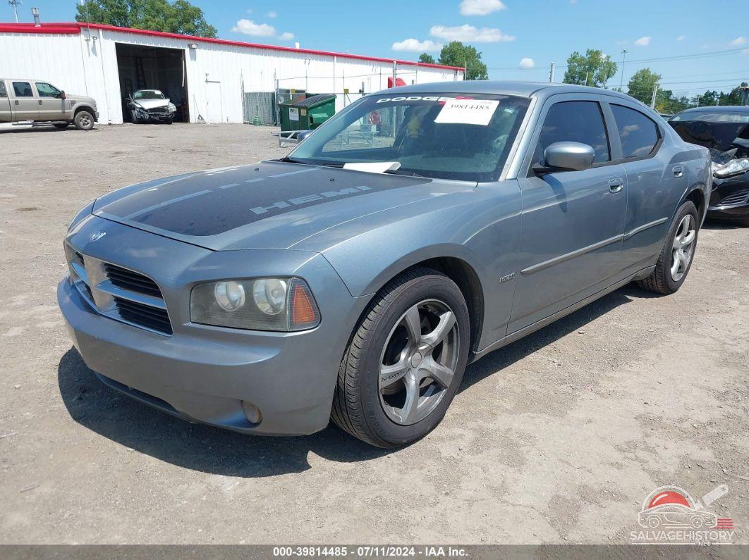 2B3KA53H16H451500 2006 DODGE CHARGER photo no. 2