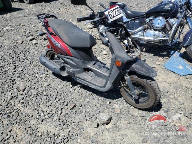 RKRSA43A4JA125427 2018 YAMAHA SCOOTER photo no. 1