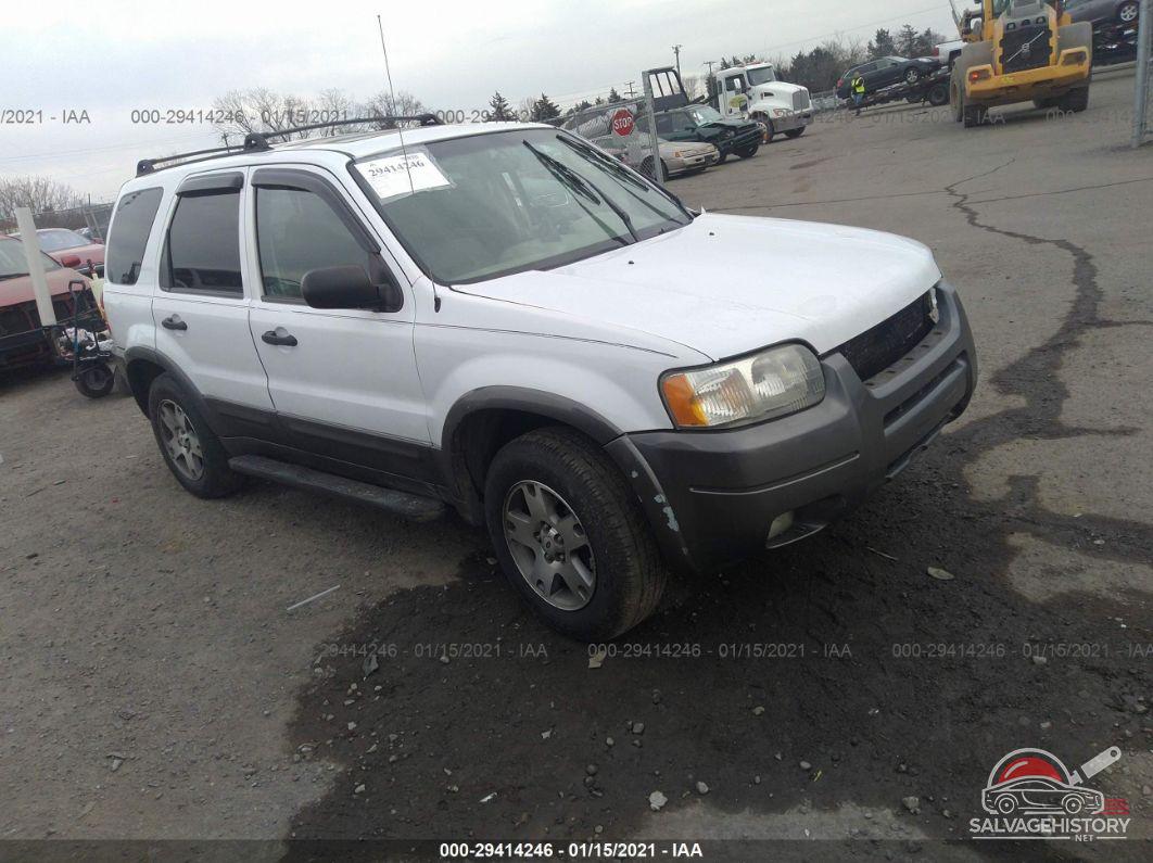 1FMCU93143KD20176 2003 FORD ESCAPE photo no. 10