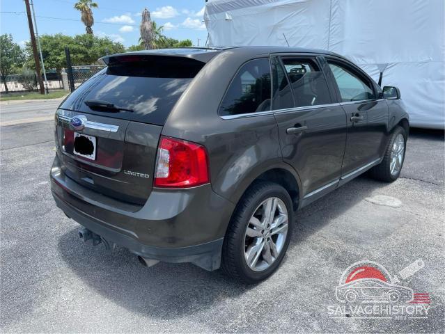2FMDK3KC0BBB29700 2011 FORD EDGE photo no. 4