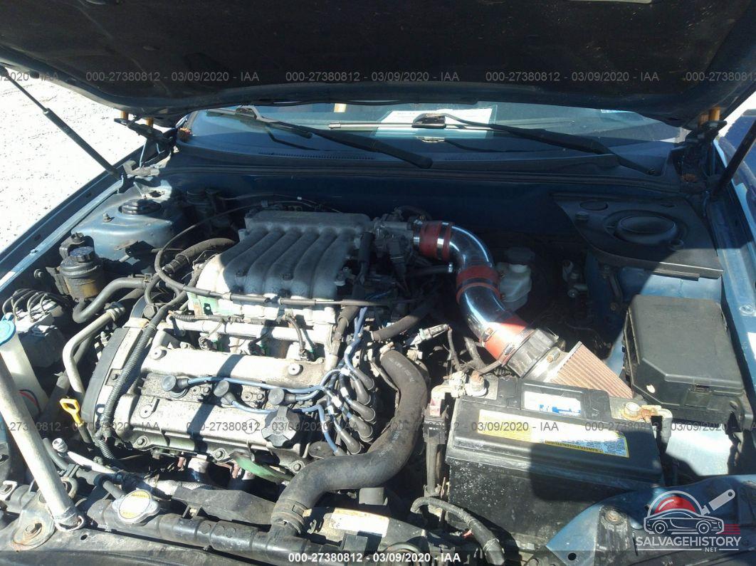 KMHHN65F86U228975 2006 HYUNDAI TIBURON photo no. 10