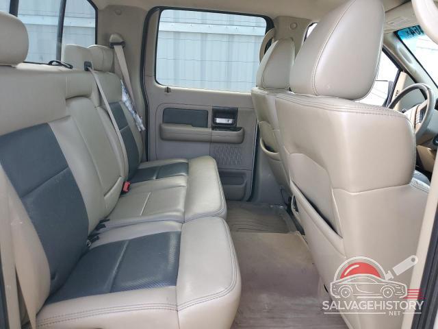 1FTRW14528FA47069 2008 FORD F-150 photo no. 10