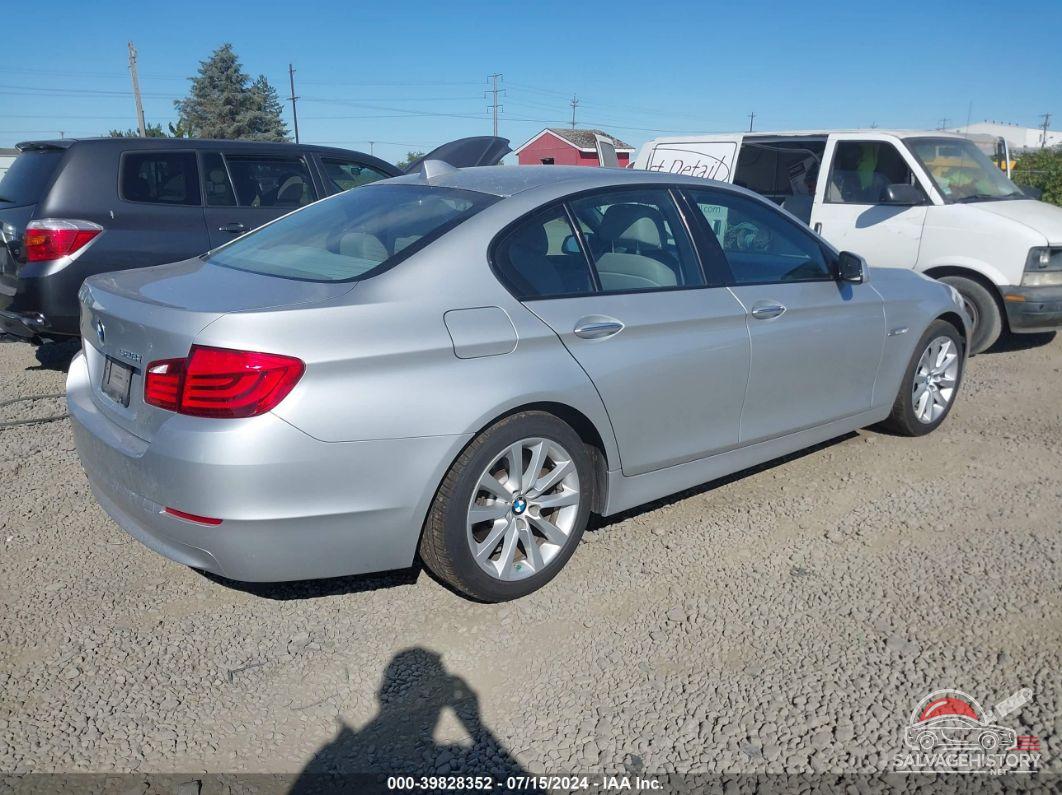 WBAFR1C53BC743070 2011 BMW 528 photo no. 4