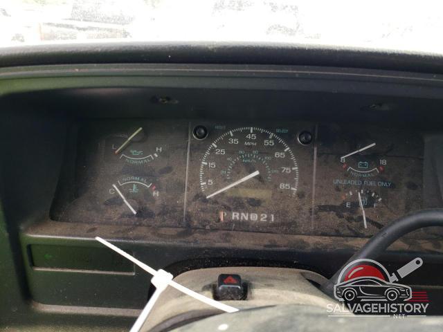 1FTHE24H6PHB77213 1993 FORD ALL Models photo no. 9