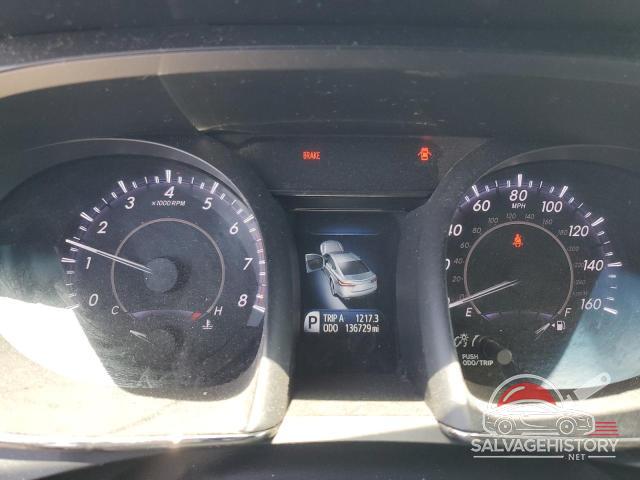 4T1BK1EB1GU242166 2016 TOYOTA AVALON photo no. 9