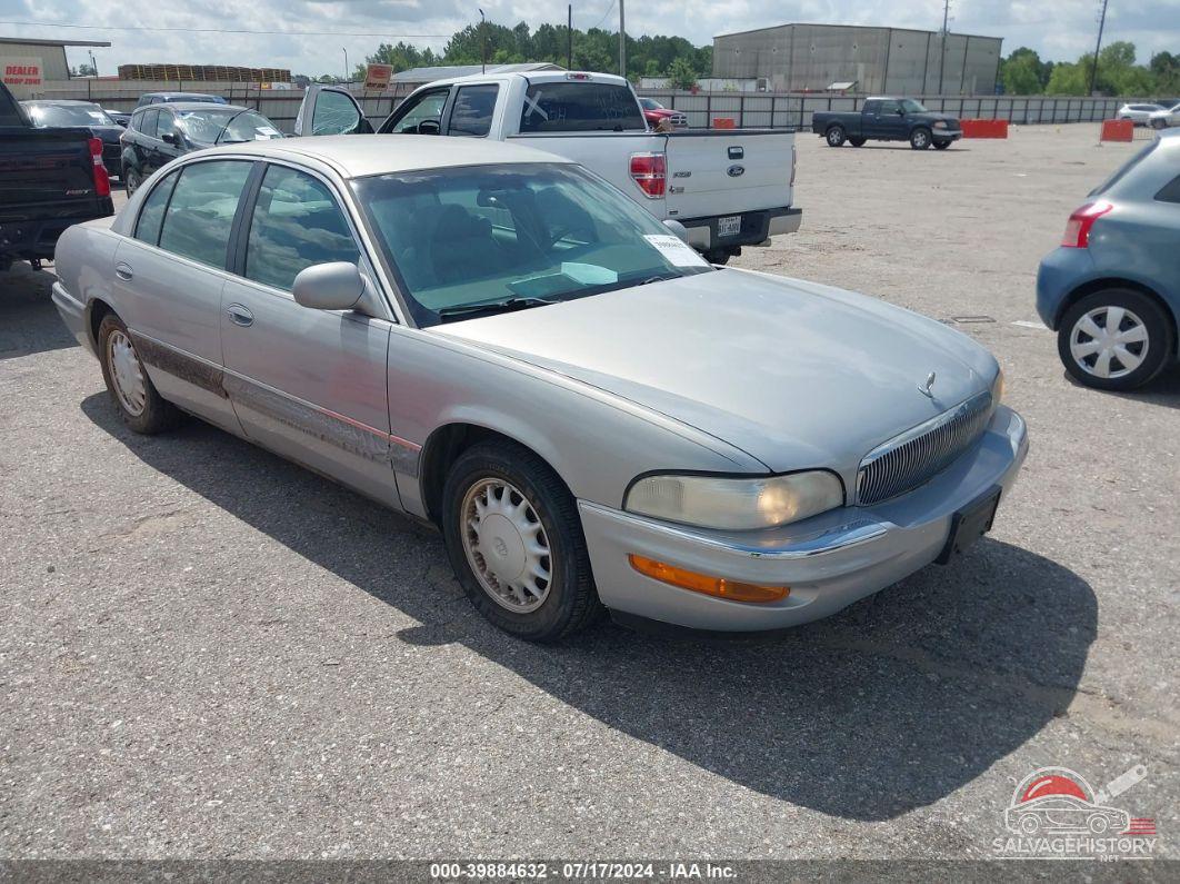 1G4CW52K3W4645925 1998 BUICK PARK AVENUE photo no. 8