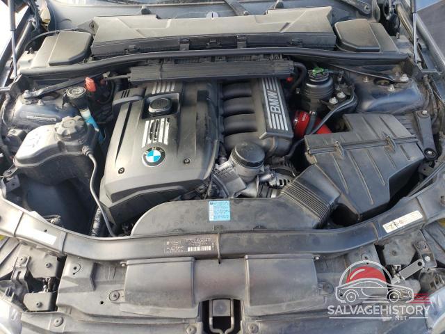 WBAWB33568PU88707 2008 BMW 3 SERIES photo no. 11