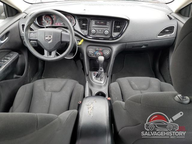 1C3CDFAA0DD100615 2013 DODGE DART photo no. 8