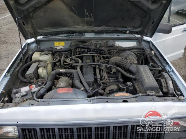 1J4FJ88S6NL240133 1992 JEEP GRAND CHER photo no. 12