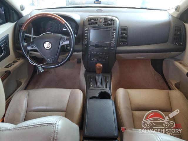 1G6DM57N130163171 2003 CADILLAC CTS photo no. 8