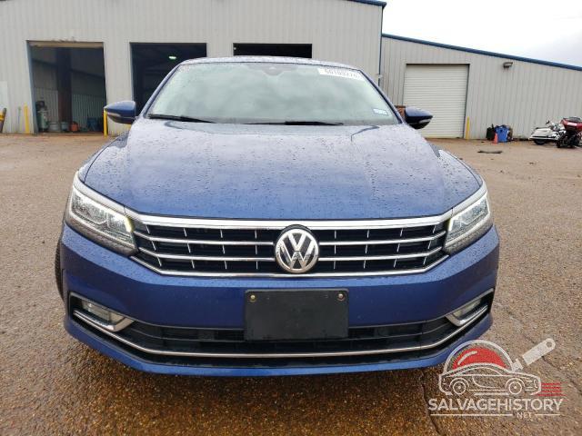 1VWCT7A3XHC062504 2017 VOLKSWAGEN PASSAT photo no. 5