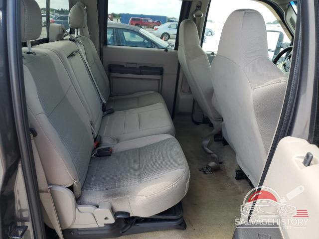 1FTSW20R68EA05087 2008 FORD All Models photo no. 10