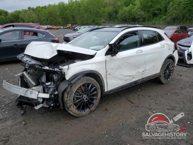 WDCTG4GB4KU012259 2019 MERCEDES-BENZ GLA-CLASS photo no. 4