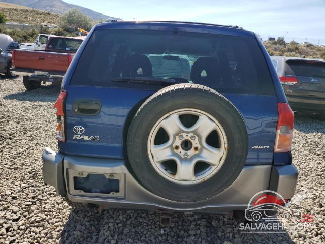 JTEHH20V330236662 2003 TOYOTA RAV4 photo no. 6