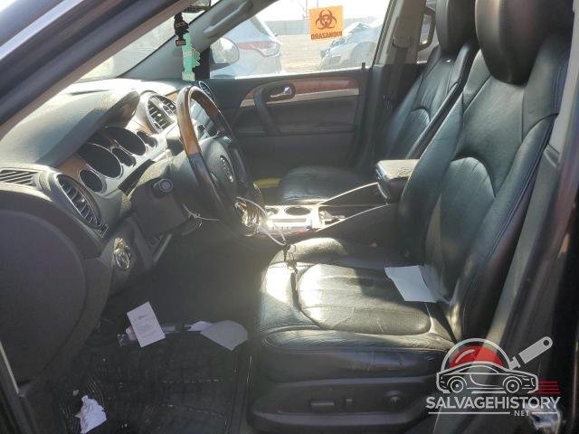 5GALRBED0AJ182872 2010 BUICK ENCLAVE photo no. 7