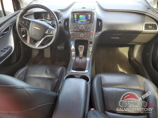 1G1RD6E46CU117212 2012 CHEVROLET VOLT photo no. 8
