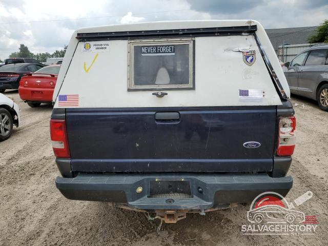 1FTZR15E49PA19856 2009 FORD RANGER photo no. 6