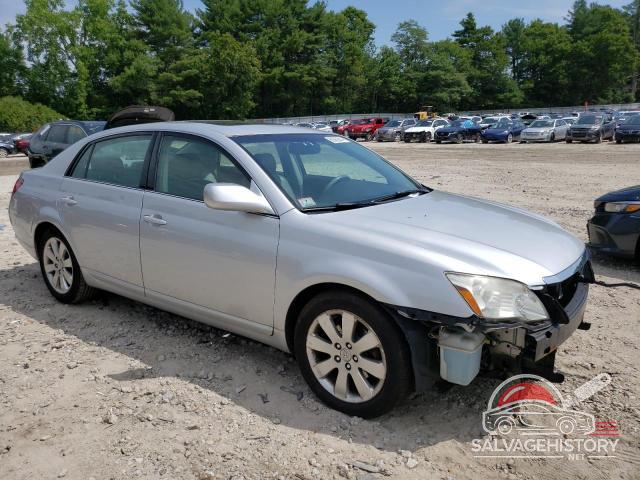 4T1BK36B96U096642 2006 TOYOTA AVALON photo no. 4