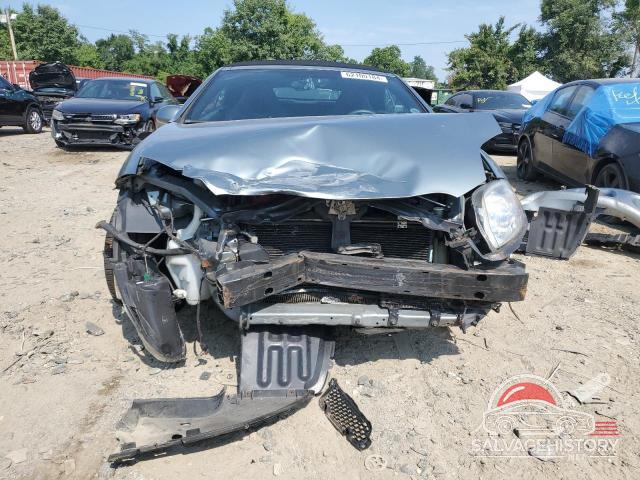 4A3AL35T98E003832 2008 MITSUBISHI ECLIPSE photo no. 5