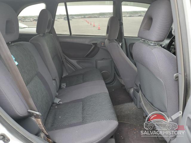 JTEGH20V910001689 2001 TOYOTA RAV4 photo no. 10