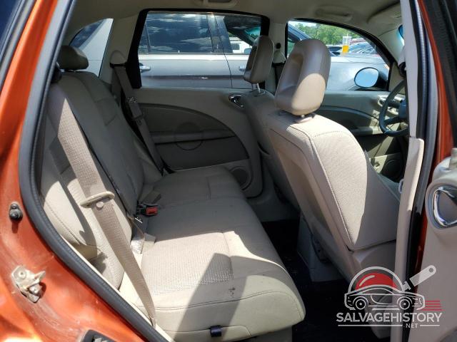 3A4FY58B37T591714 2007 CHRYSLER PT CRUISER photo no. 10