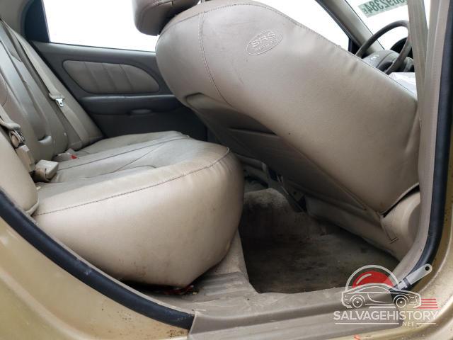 KMHWF35H84A029783 2004 HYUNDAI SONATA photo no. 10