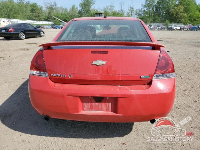 2G1WB5E34C1117294 2012 CHEVROLET IMPALA photo no. 6
