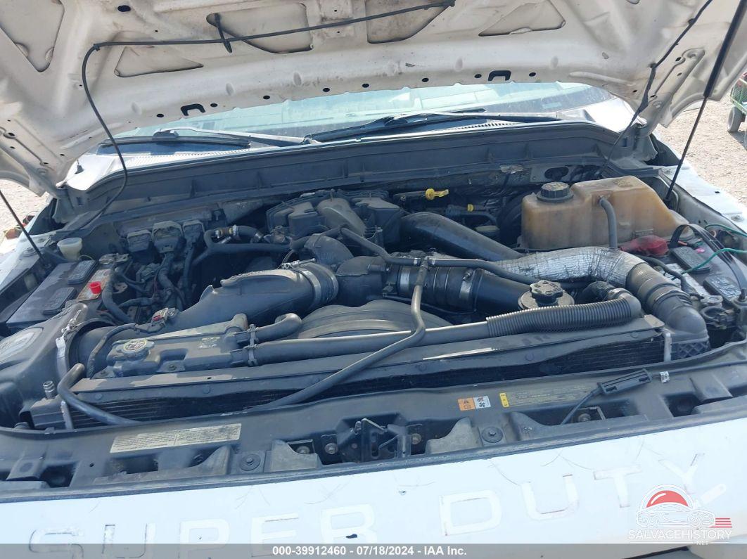 1FT7W2BT0CED15291 2012 FORD F-250 photo no. 10