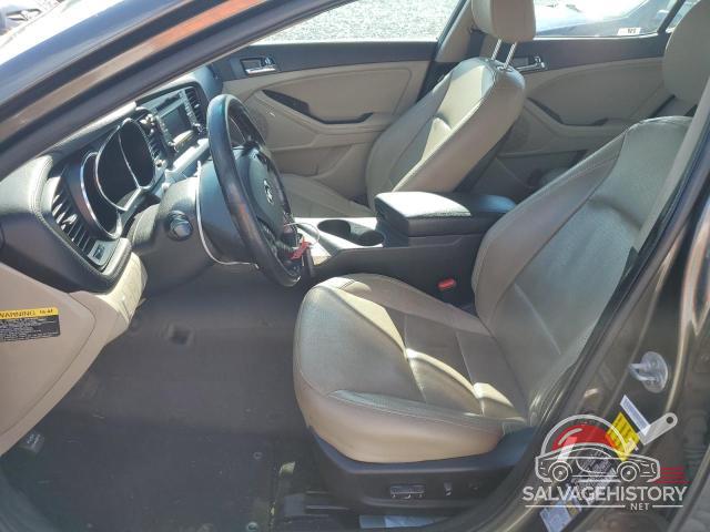 5XXGN4A71DG230301 2013 KIA OPTIMA photo no. 7