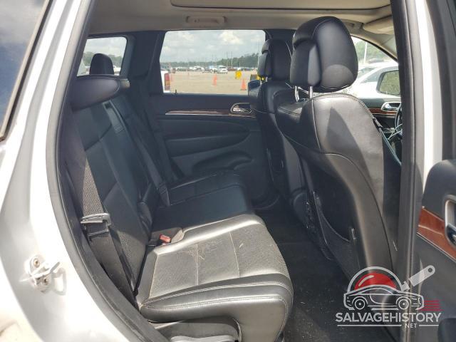 1J4RR5GT2BC510985 2011 JEEP GRAND CHER photo no. 10