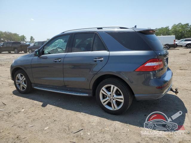 4JGDA5HB3DA171807 2013 MERCEDES-BENZ M-CLASS photo no. 2