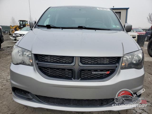 2C4RDGBG1FR642675 2015 DODGE CARAVAN photo no. 5